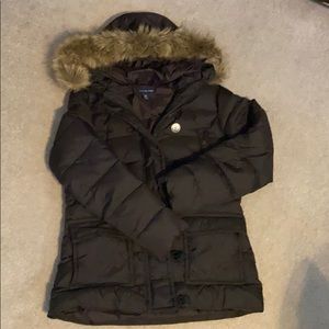 Women’s parka